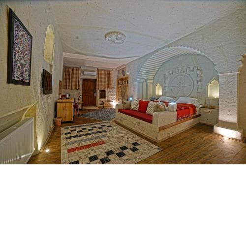 Taru Cave Suites