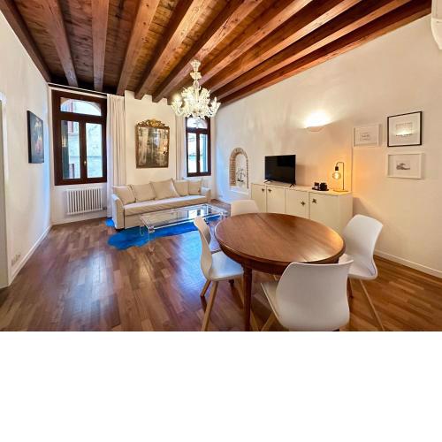 Tarvisium Luxury Apartment: Un’oasi di eleganza