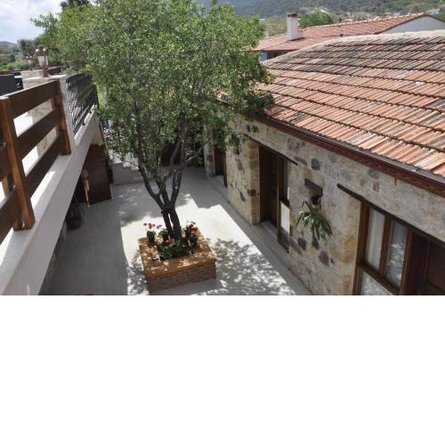 Taş Avlu Butik Otel