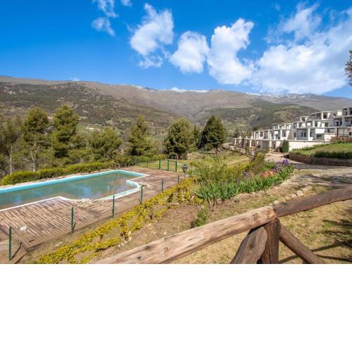 Tasteful apartment in Granada with shared pool