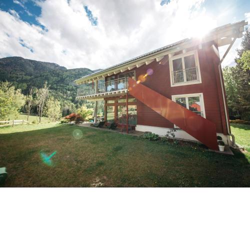 Tasteful flat with infrared cabin in southern K rten