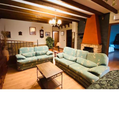 Tasteful holiday home in Adeje with hot tub