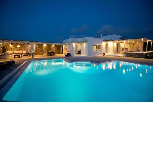 Tatiana Villa & Apartments