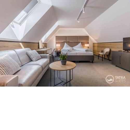 TATRA SUITES Boutique Suites Deforte Star View 301