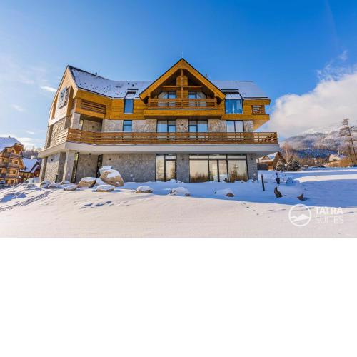 TATRA SUITES Vila Himalaya Senior Suite 203