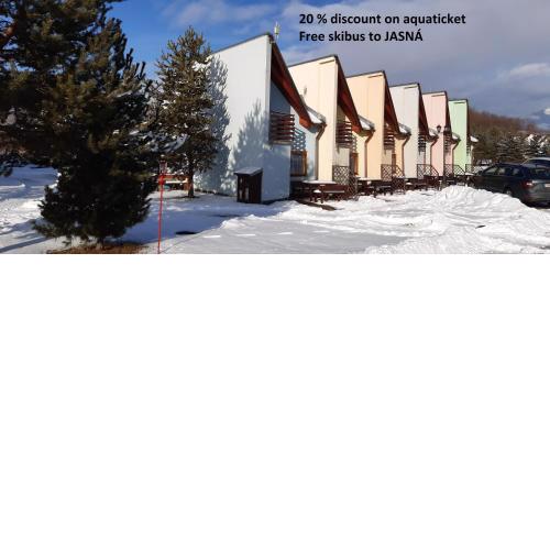 Tatralandia Apartman 323