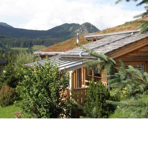 Tauern-Hütt'n - Schanzer Hütt'n