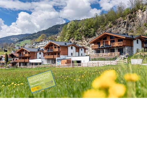 Tauernlodges Uttendorf by ALPS RESORTS