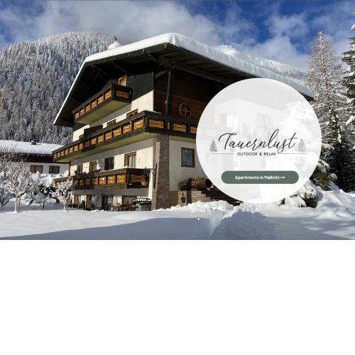 Tauernlust Outdoor & Relax