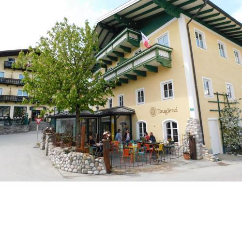 Tauglerei Appartement Bernstein in den Zauberbergen