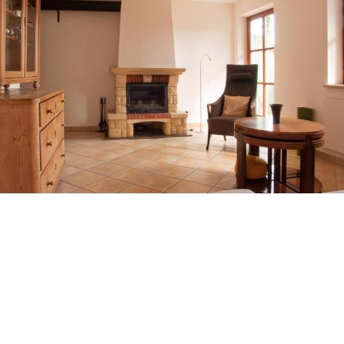 Tauglerei Appartement Kamin in den Zauberbergen