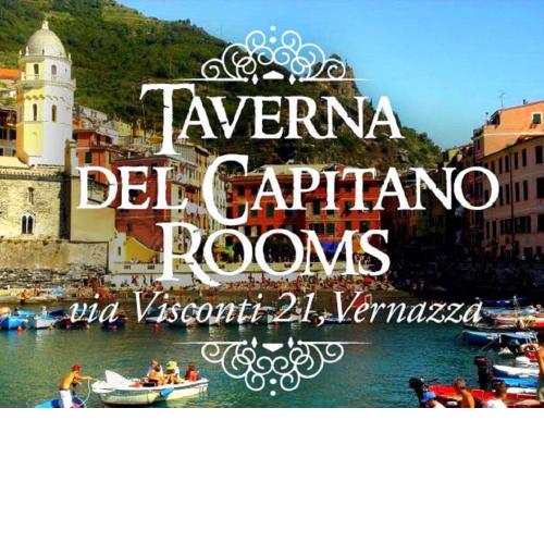 Taverna del Capitano Rooms