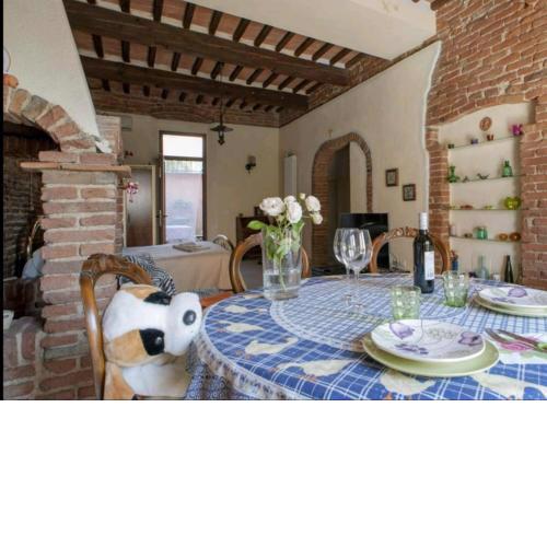 Taverna rustica in Toscana