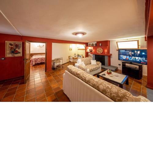 Tavernetta Apartment