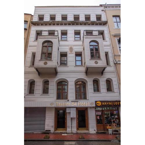 TAXIM 34 Hotel İstanbul