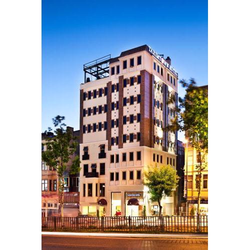 Taximtown Hotel