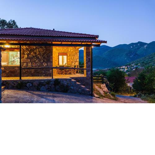 Taygetos Relaxing Cottage