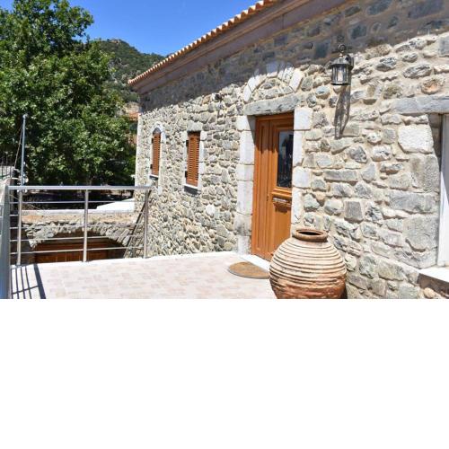 Taygetus apartments