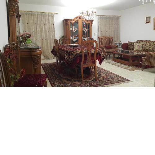 TBK1 apartment in Alrehab city for families only