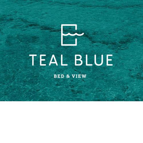 Teal Blue