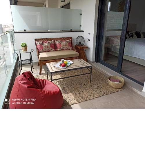 Teatinos Suite