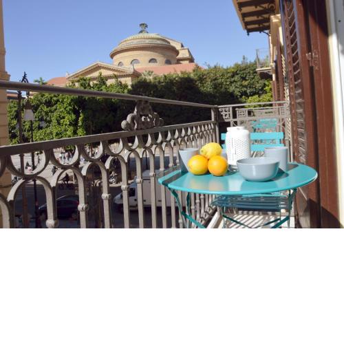 Teatro Massimo City Center Apartments