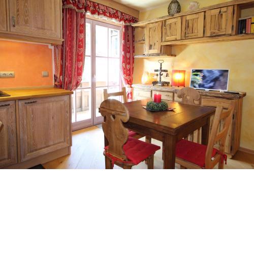TEDDYBÄR ski-to-door Studio