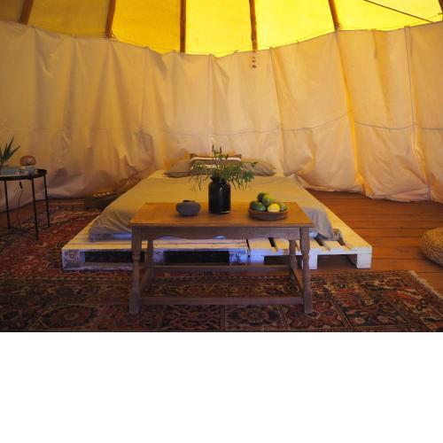 Teepee Barranco