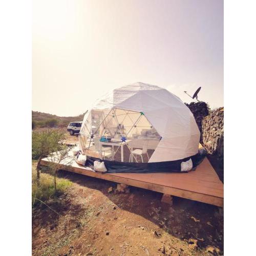 Teide view Dome