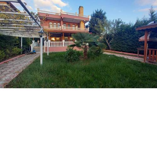 TEKİRDAĞ MARMARA EREĞLİSİ DENİZ MANZARALI VİLLA