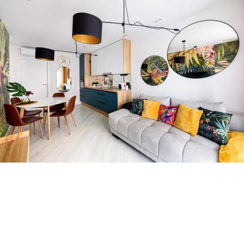 TELEKI40 apartman Győr Belváros terasszal