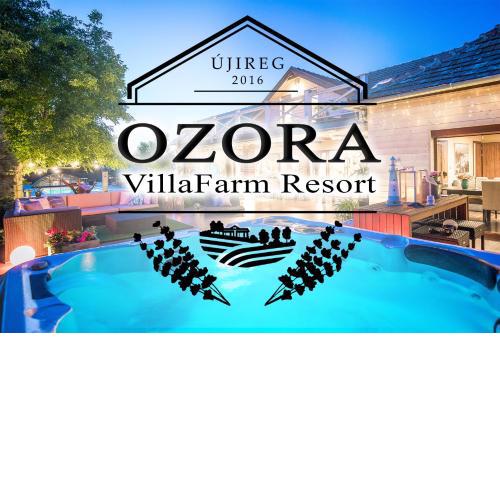 Teljes VillaFarm - 23 fő részére