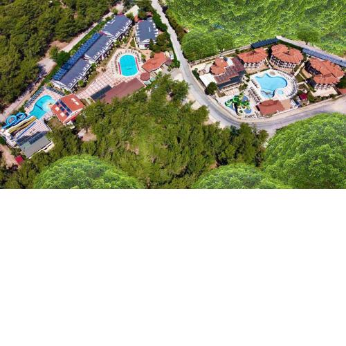 Telmessos Neva Hotel - Halal-Non Alcoholic All Inclusive-Muhafazakar Hotel