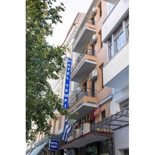 Tempi Hotel