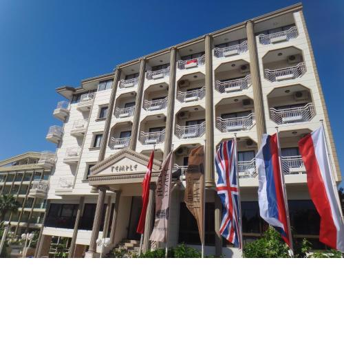 Temple Hotel
