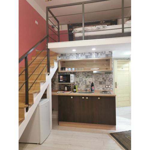 Tempo City Apartman