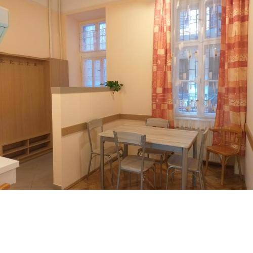 Tempo Courtyard Apartman