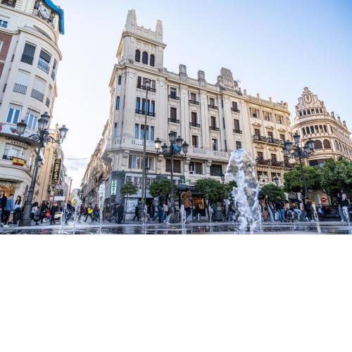 Tendillas Plaza