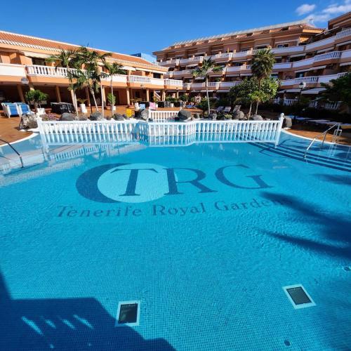 TENERIFE DELUX, Royal Garden, LasAmericas