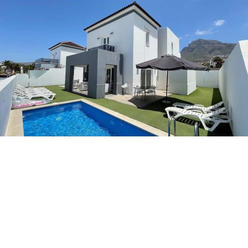 Tenerife Deluxe Villas