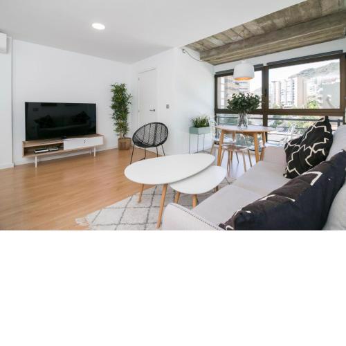 Tenerife Newly Renovated Flat