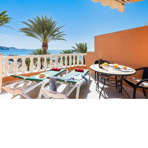 Tenerife Royal Gardens - Studio in First line with Ocean View