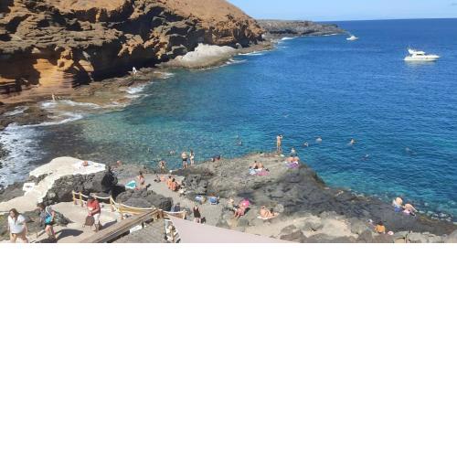 Tenerife,the lucky island