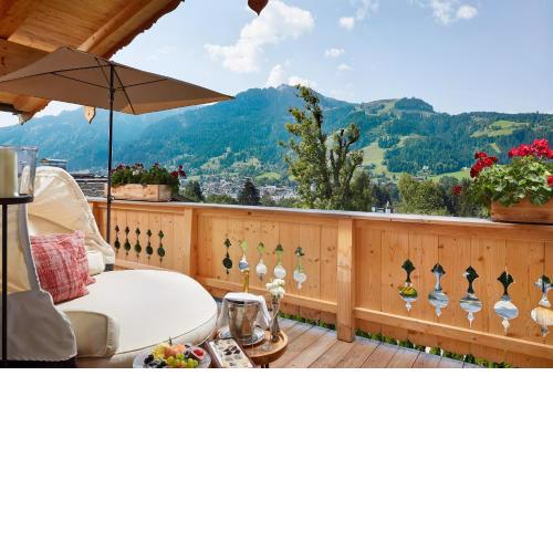 Tennerhof Luxury Chalets