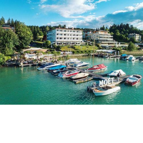 Tennis & Yacht Hotel Velden