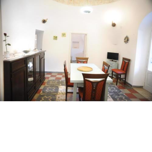 Tenuta Arconzo sea view