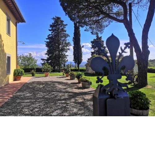 Tenuta Barbadoro agriturismo apartment