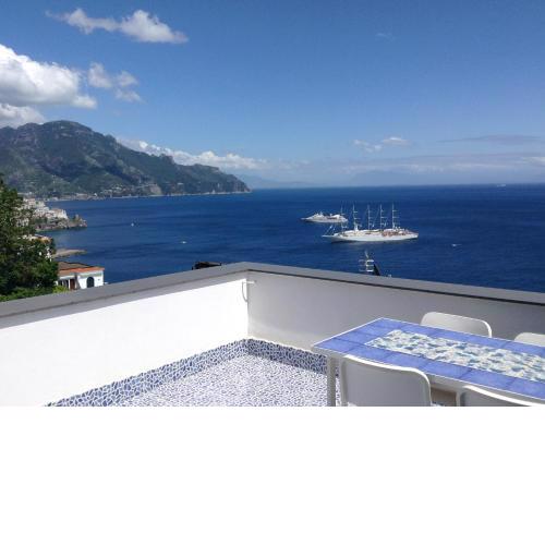 TENUTA CAVALIERE Breathtaking view