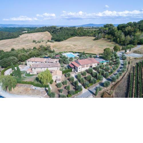 Tenuta Decimo - Il Borgo Di Mariano