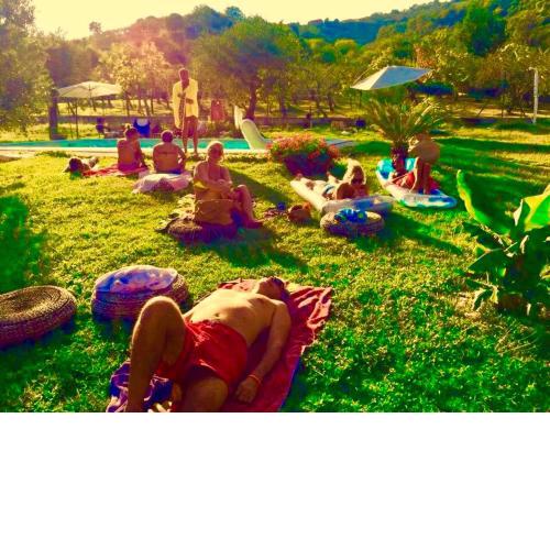 Tenuta del Casale del Jazz - Jazz Emotional Experience - Rooms & Camping in the Countryside